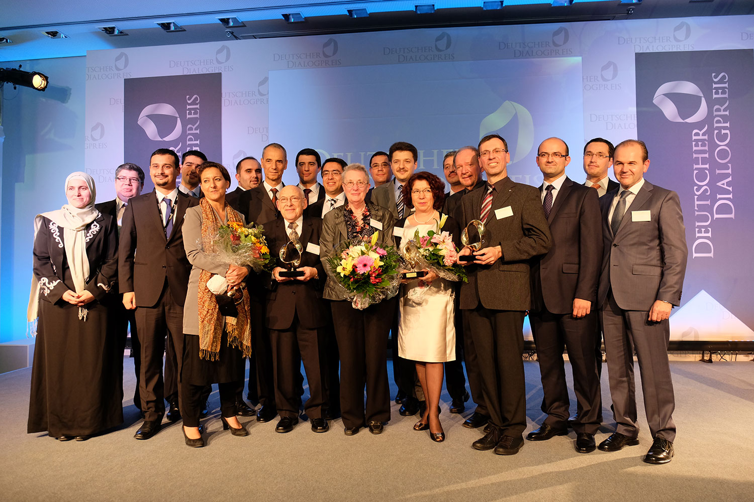 Deutscher Dialogpreis 2014