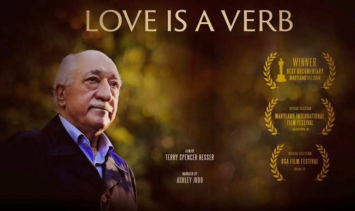 Dokumentarfilm “Love is a verb” Deutschlandpremiere