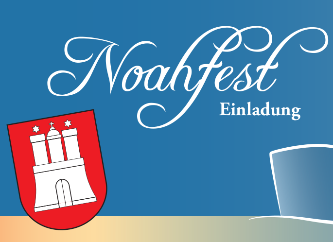 Noahfest in Hamburg – Interreligiöse Schifffahrt