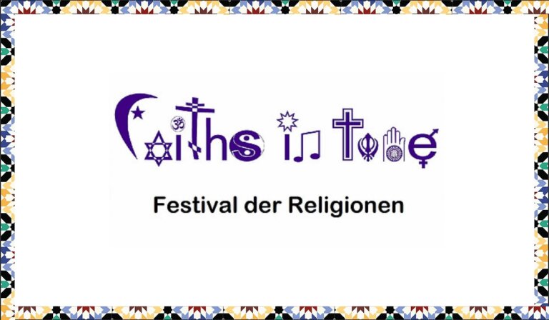 Festival der Religionen Berlin 1 1
