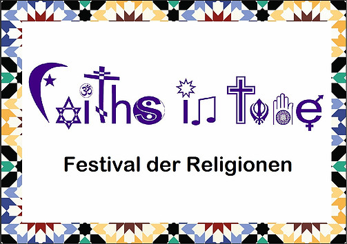FAITHS IN TUNE – Festival der Religionen