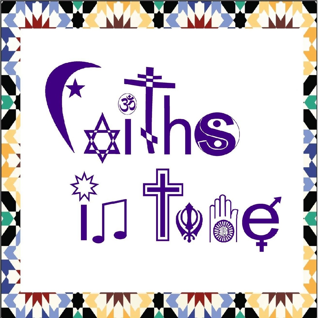 faiths in tune logo