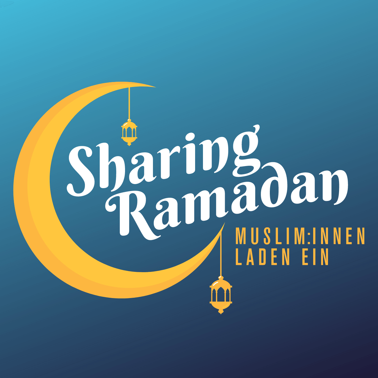 Sharing Ramadan Logo
