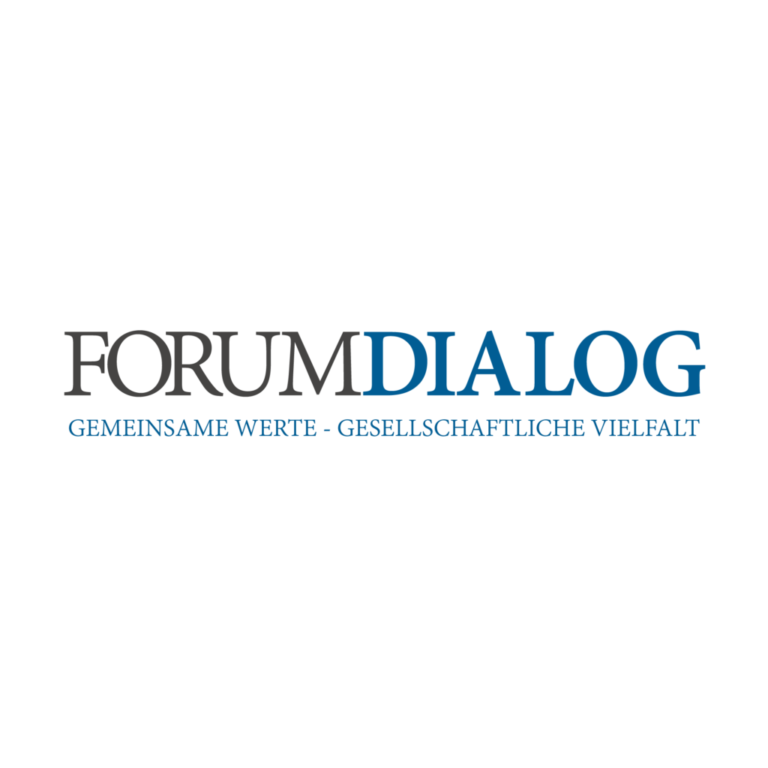 forum dialog logo artikel