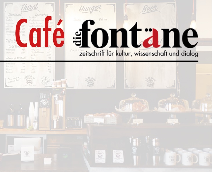 cafe Fontaene Logo