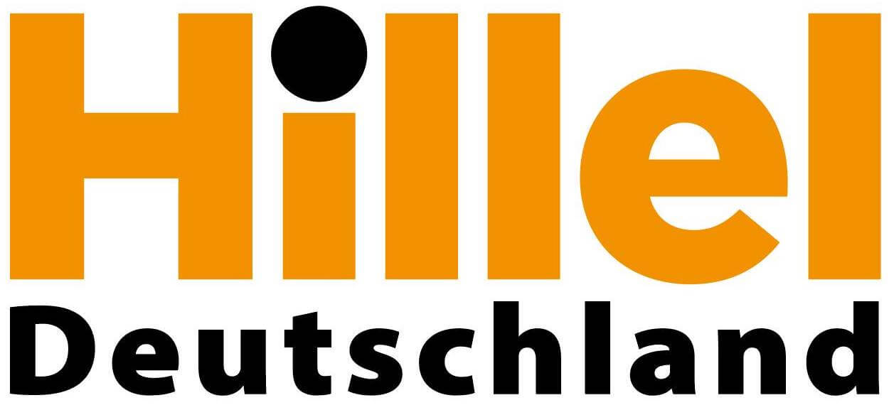 hillel deutschland logo