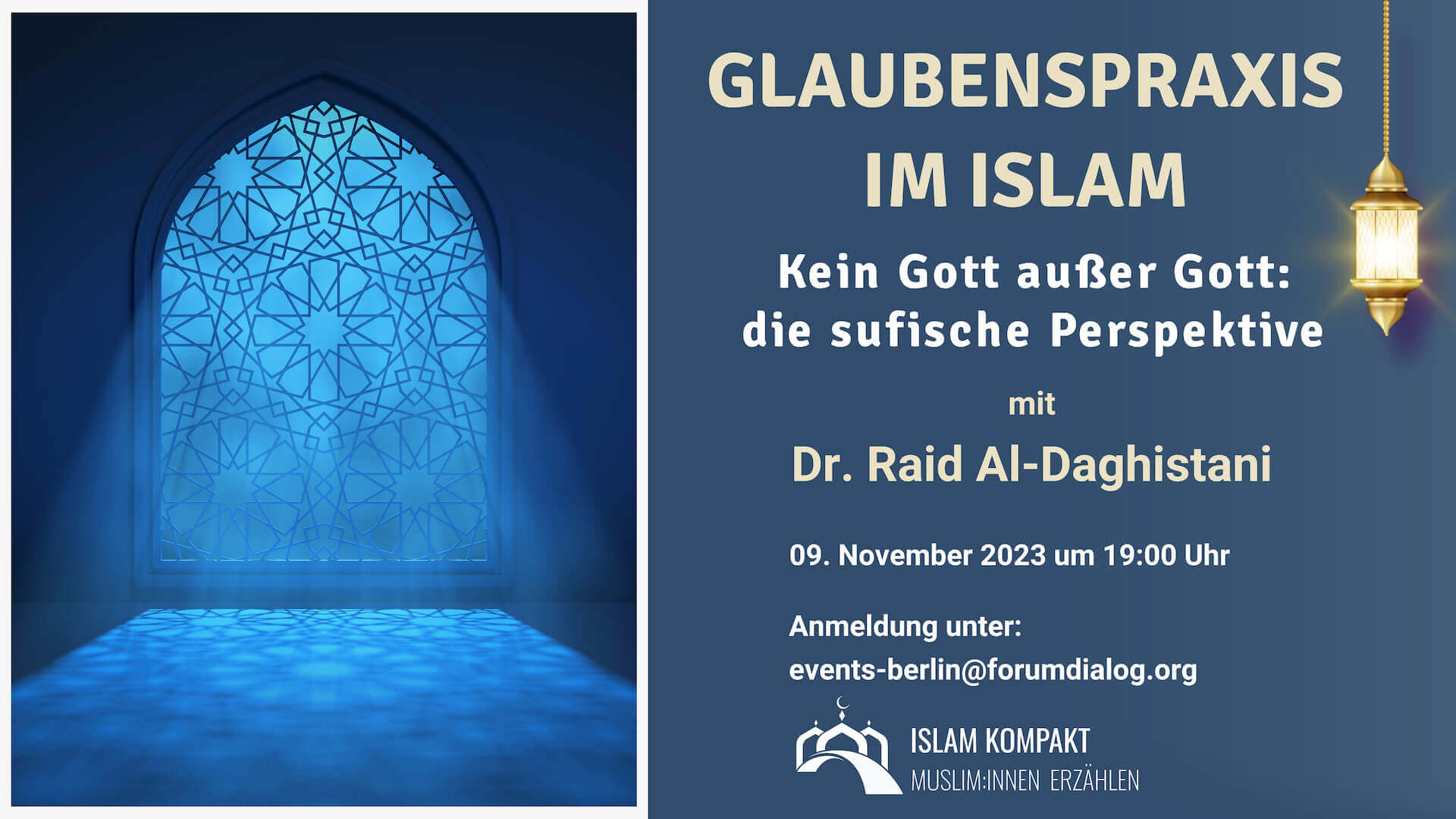 glaubenspraxis im islam caps kein gott außer gott