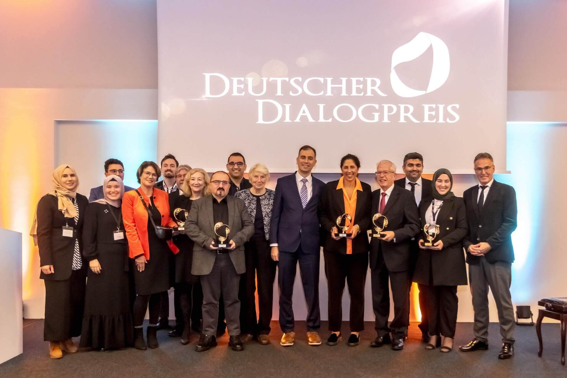 Deutscher Dialogpreis 2023